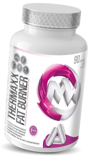 Sicht - MaxxWin THERMAXX FAT BURNER