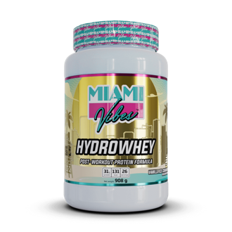 Miami Vibes Hydrowhey 2270g Miami Vibes Hydrowhey 2270g