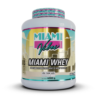 Sicht - Miami Vibes Miami Whey