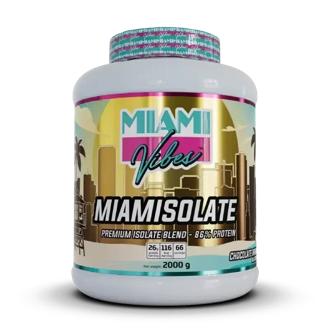 Miami Vibes MIAMISOLATE 2000 g Miami Vibes MIAMISOLATE 2000 g