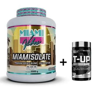 Miami Vibes MIAMISOLATE 2000 g Miami Vibes MIAMISOLATE 2000 g
