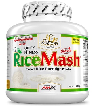 Mr Poppers RiceMash Mr Poppers RiceMash
