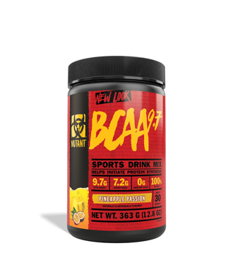 PVL MUTANT BCAA 9.7 PVL MUTANT BCAA 9.7