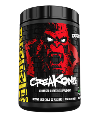 PVL MUTANT CreaKong PVL MUTANT CreaKong