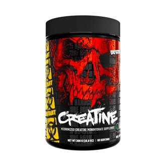 Sicht - MUTANT Creatine Monohydrate Sicht - MUTANT Creatine Monohydrate