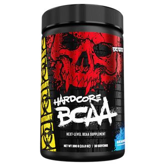 Sicht - MUTANT Hardcore BCAA Sicht - MUTANT Hardcore BCAA