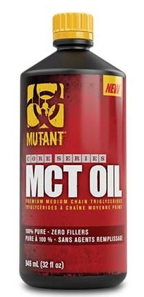 PVL Mutant Core Series MCT Oil