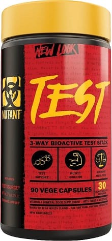 PVL MUTANT TEST