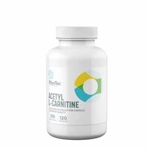 MyoTec Acetyl L-Carnitine MyoTec Acetyl L-Carnitine