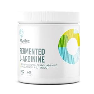 Sicht - MyoTec Fermented L-Arginine 300g