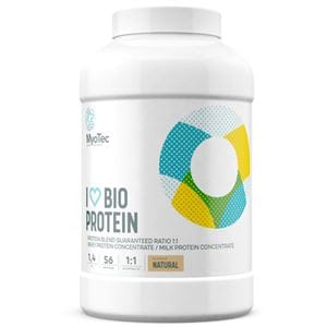 Sicht - MyoTec I Love BIO Protein