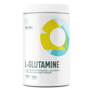 Sicht - MyoTec L-Glutamine