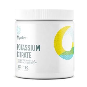 MyoTec Potassium Citrate MyoTec Potassium Citrate