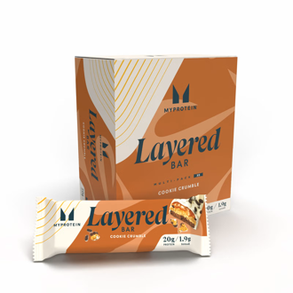 Sicht - MyProtein Layered Bar