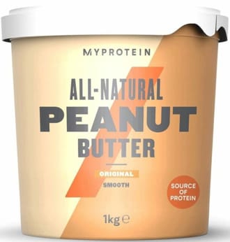 Myprotein Peanut Butter