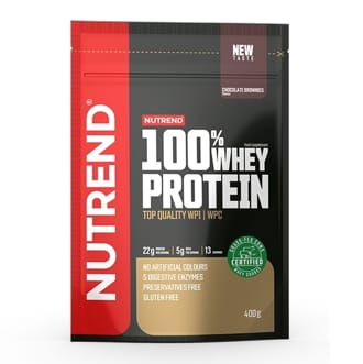 Nutrend 100% WHEY PROTEIN NEW 