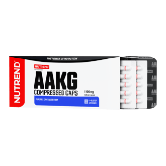 Nutrend AAKG COMPRESSED Nutrend AAKG COMPRESSED