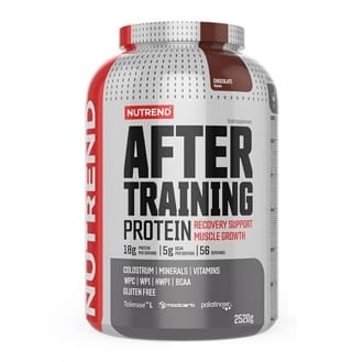 NUTREND AFTER TRAINING PROTEIN NUTREND AFTER TRAINING PROTEIN