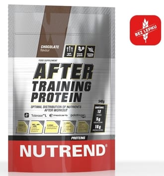 NUTREND AFTER TRAINING PROTEIN NUTREND AFTER TRAINING PROTEIN