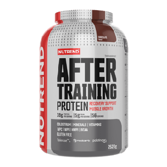 NUTREND AFTER TRAINING PROTEIN NUTREND AFTER TRAINING PROTEIN