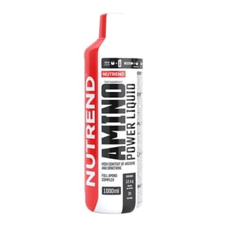 Nutrend AMINO POWER LIQUID Nutrend AMINO POWER LIQUID