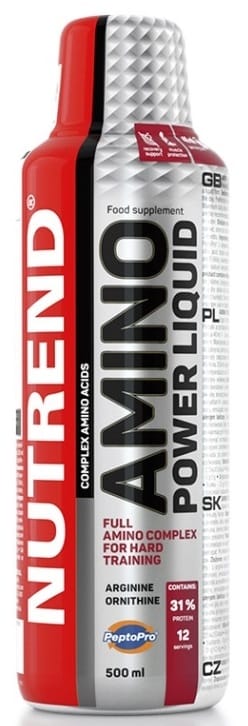 Nutrend AMINO POWER LIQUID