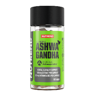 Nutrend Ashwagandha Nutrend Ashwagandha