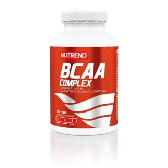 Nutrend BCAA COMPLEX Nutrend BCAA COMPLEX