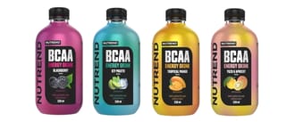 Sicht - NUTREND BCAA ENERGY DRINK