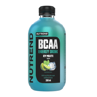 NUTREND BCAA ENERGY DRINK NUTREND BCAA ENERGY DRINK