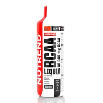 Sicht - Nutrend BCAA LIQUID