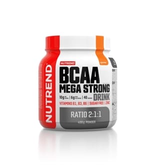 BCAA MEGA STRONG DRINK (2:1:1) BCAA MEGA STRONG DRINK (2:1:1)