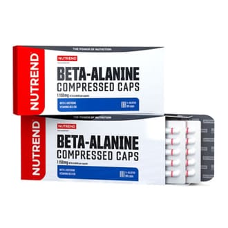 NUTREND BETA-ALANINE COMPRESSED NUTREND BETA-ALANINE COMPRESSED