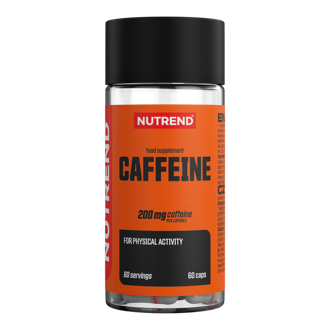 Sicht - Nutrend Caffeine