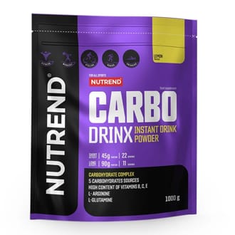 Sicht - Nutrend CARBODRINX