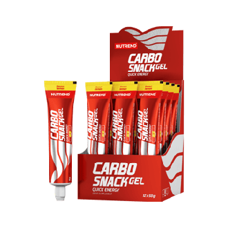 Nutrend CARBOSNACK tuba