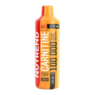 Nutrend CARNITINE 100000 Nutrend CARNITINE 100000