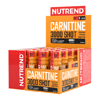 Nutrend CARNITINE 3000 SHOT Nutrend CARNITINE 3000 SHOT