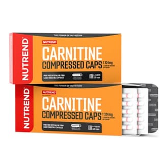 Nutrend CARNITINE COMPRESSED