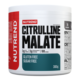 Sicht - NUTREND Citrulline Malate