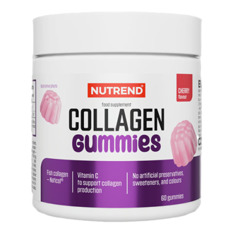 Sicht - Nutrend Collagen 60 gummies