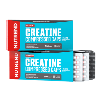 Sicht - NUTREND CREATINE COMPRESSED