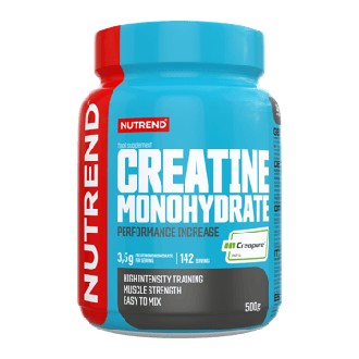 NUTREND CREATINE MONOHYDRATE CREAPURE NUTREND CREATINE MONOHYDRATE CREAPURE