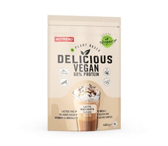 Sicht - NUTREND DELICIOUS VEGAN PROTEIN Sicht - NUTREND DELICIOUS VEGAN PROTEIN