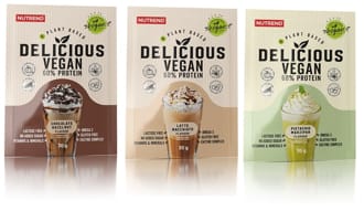 Nutrend Delicious Vegan Protein Nutrend Delicious Vegan Protein