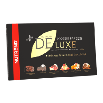 Nutrend DELUXE Protein Bar Nutrend DELUXE Protein Bar