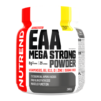 NUTREND EAA MEGA STRONG POWDER