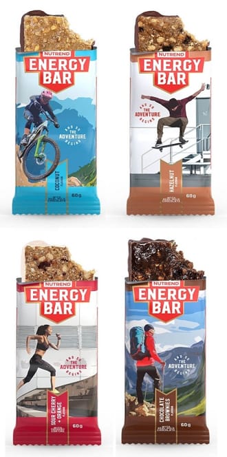 Nutrend ENERGY BAR Nutrend ENERGY BAR
