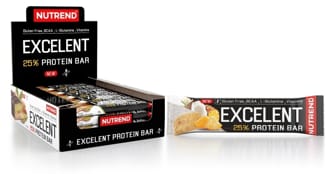 Nutrend Excelent Protein bar Nutrend Excelent Protein bar