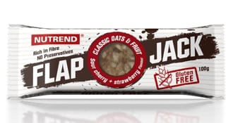 NUTREND FLAPJACK GLUTEN FREE NUTREND FLAPJACK GLUTEN FREE